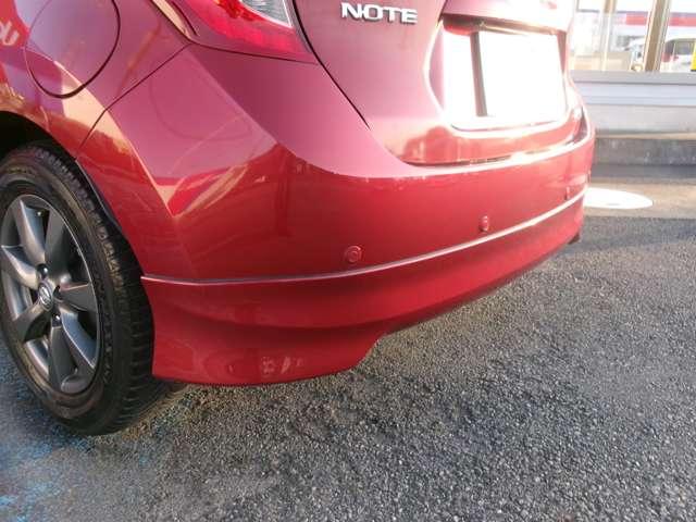ノート 1.2 X DIG-S エアロスタイル ナビ AVM ETC LED エマブレ(19枚目)