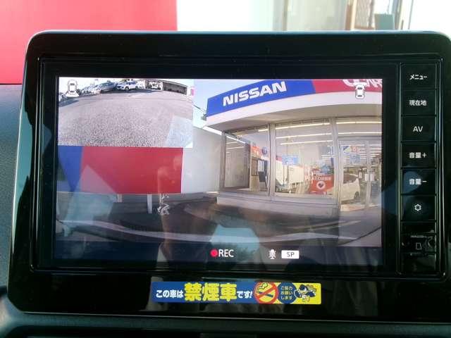 デイズ 660 ハイウェイスターX 社用車 禁煙車 ナビ AVM ドラレコ(10枚目)