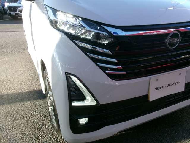 デイズ 660 ハイウェイスターX 社用車 禁煙車 ナビ AVM ドラレコ(14枚目)