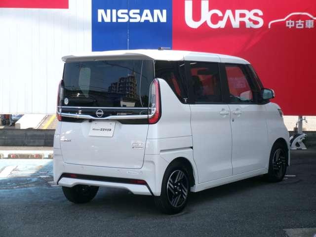 ルークス ６６０　ハイウェイスターＸ　ナビ　ＡＶＭ　ドラレコ　ＥＴＣ　ＳＯＳ　フォグ（2枚目）