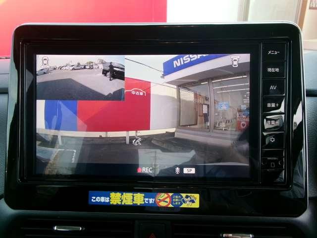 ルークス ６６０　ハイウェイスターＸ　ナビ　ＡＶＭ　ドラレコ　ＥＴＣ　ＳＯＳ　フォグ（9枚目）