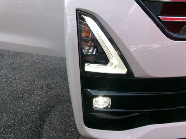 ルークス ６６０　ハイウェイスターＸ　ナビ　ＡＶＭ　ドラレコ　ＥＴＣ　ＳＯＳ　フォグ（18枚目）