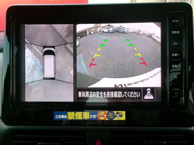 ルークス ６６０　Ｘ　社用車　禁煙車　ナビ　ＡＶＭ　ドラレコ（6枚目）