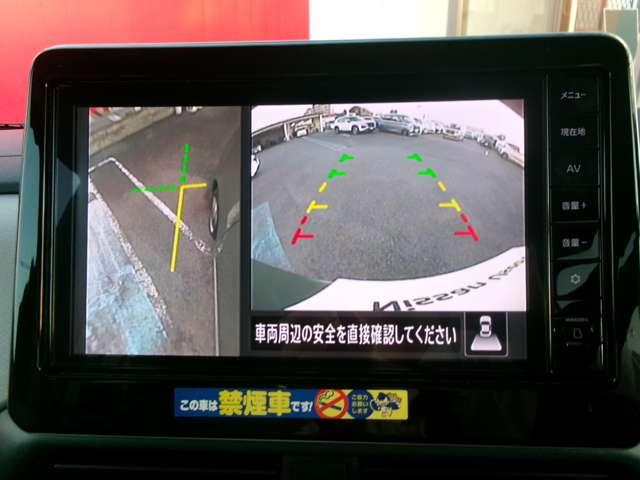 ルークス ６６０　Ｘ　社用車　禁煙車　ナビ　ＡＶＭ　ドラレコ（7枚目）