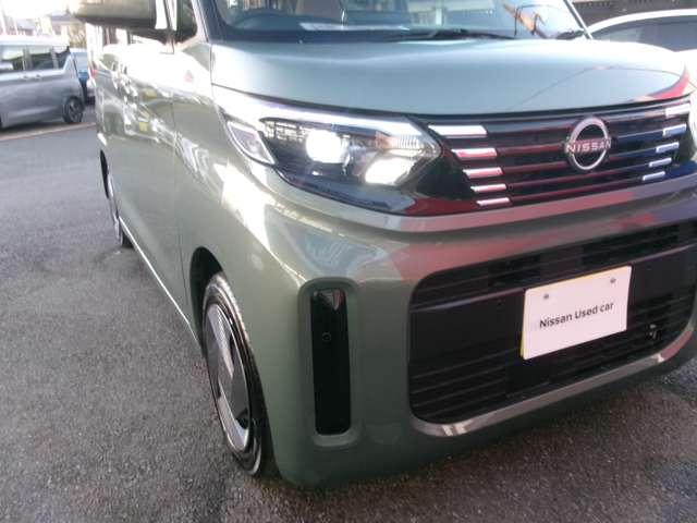 ルークス ６６０　Ｘ　社用車　禁煙車　ナビ　ＡＶＭ　ドラレコ（16枚目）