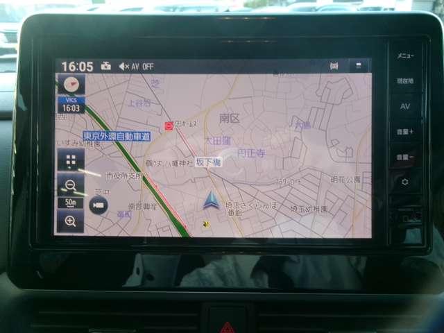 ルークス ６６０　ハイウェイスターＧターボ　社用車　禁煙車　ナビ　ＡＶＭ　ドラレコ（5枚目）