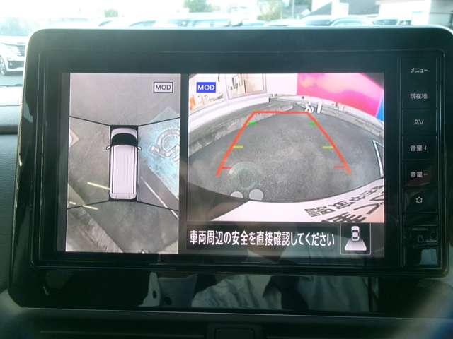 ルークス ６６０　ハイウェイスターＧターボ　社用車　禁煙車　ナビ　ＡＶＭ　ドラレコ（6枚目）