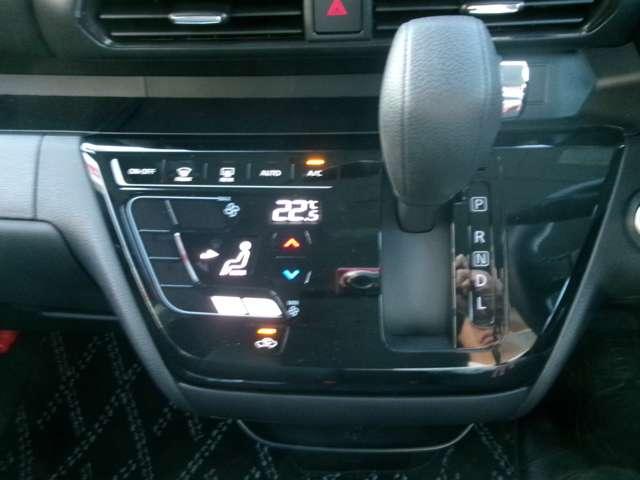 ルークス ６６０　ハイウェイスターＧターボ　社用車　禁煙車　ナビ　ＡＶＭ　ドラレコ（10枚目）