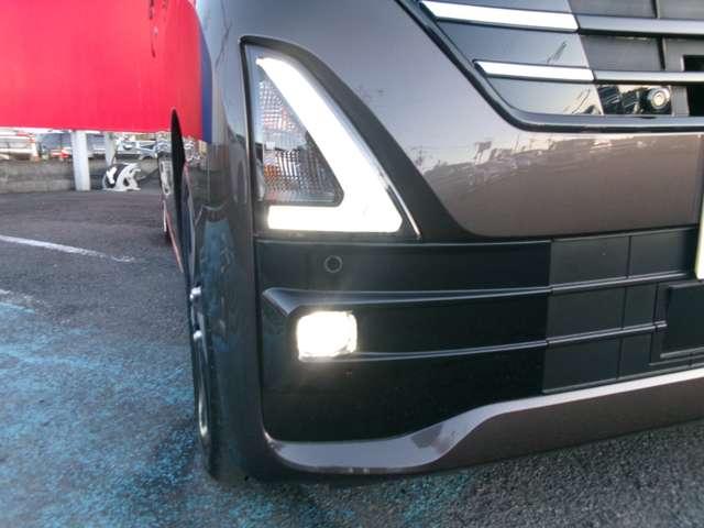 ルークス ６６０　ハイウェイスターＧターボ　社用車　禁煙車　ナビ　ＡＶＭ　ドラレコ（18枚目）