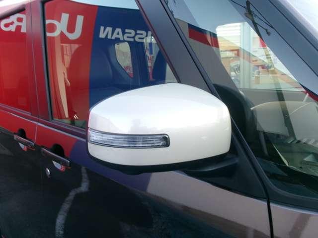 ルークス ６６０　ハイウェイスターＧターボ　社用車　禁煙車　ナビ　ＡＶＭ　ドラレコ（19枚目）