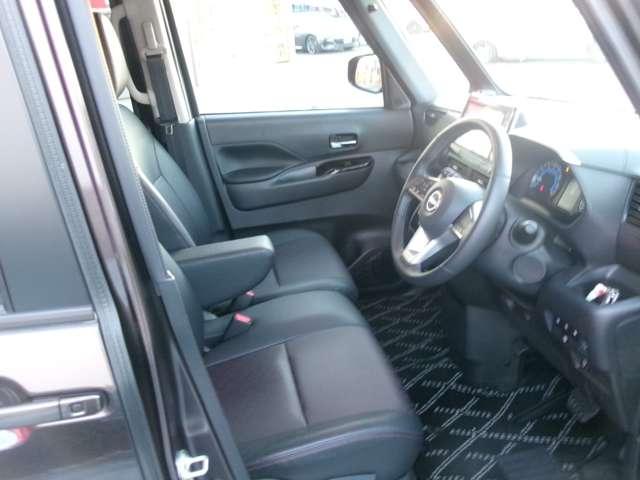 ルークス ６６０　ハイウェイスターＧターボ　社用車　禁煙車　ナビ　ＡＶＭ　ドラレコ（20枚目）