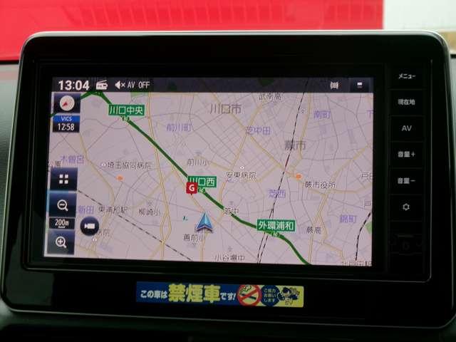 デイズ ６６０　ハイウェイスターＸ　社用車　禁煙車　ナビ　ＡＶＭ　ＬＥＤ　ドラレコ（5枚目）