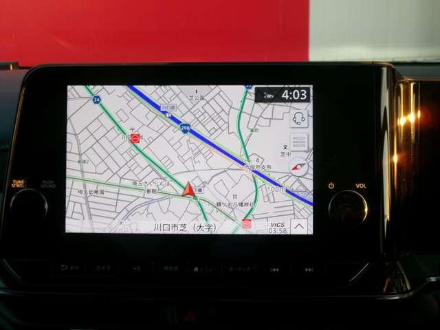 オーラ １．２　ＮＩＳＭＯ　ナビ　ＡＶＭ　ＥＴＣ　ドラレコ　ＬＥＤ（5枚目）