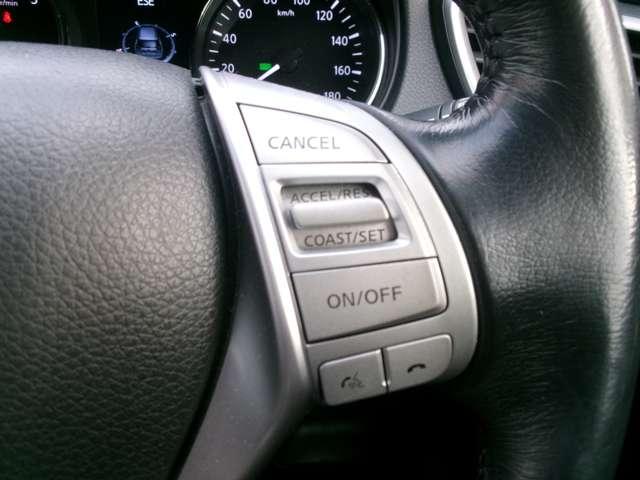 エクストレイル ２．０　２０Ｘｔ　エマージェンシーブレーキパッケージ　２列車　ナビ　ＡＶＭ　ＥＴＣ　ＬＥＤ　クルコン（12枚目）