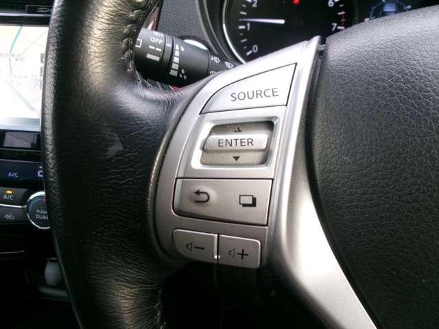 エクストレイル ２．０　２０Ｘｔ　エマージェンシーブレーキパッケージ　２列車　ナビ　ＡＶＭ　ＥＴＣ　ＬＥＤ　クルコン（13枚目）