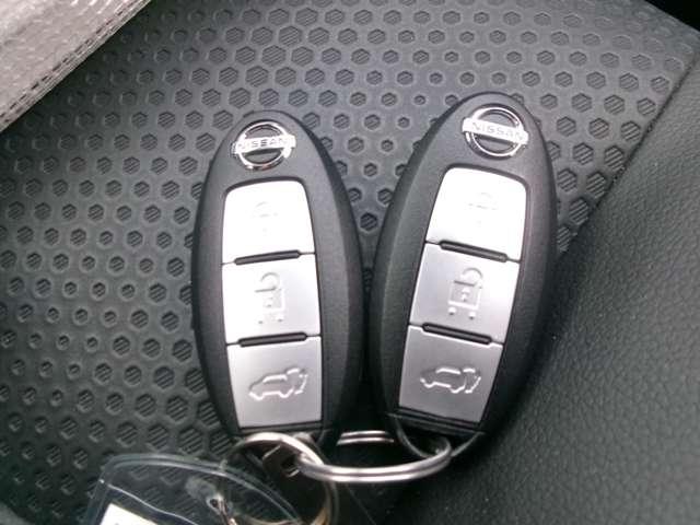 エクストレイル ２．０　２０Ｘｔ　エマージェンシーブレーキパッケージ　２列車　ナビ　ＡＶＭ　ＥＴＣ　ＬＥＤ　クルコン（18枚目）