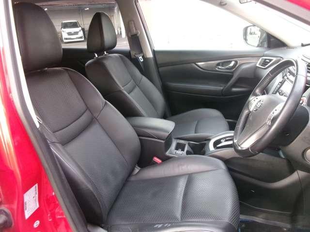 エクストレイル ２．０　２０Ｘｔ　エマージェンシーブレーキパッケージ　２列車　ナビ　ＡＶＭ　ＥＴＣ　ＬＥＤ　クルコン（19枚目）