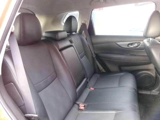 エクストレイル ２．０　２０Ｘｔ　エマージェンシーブレーキパッケージ　２列車　ナビ　ＡＶＭ　ＥＴＣ　ＬＥＤ　クルコン（20枚目）