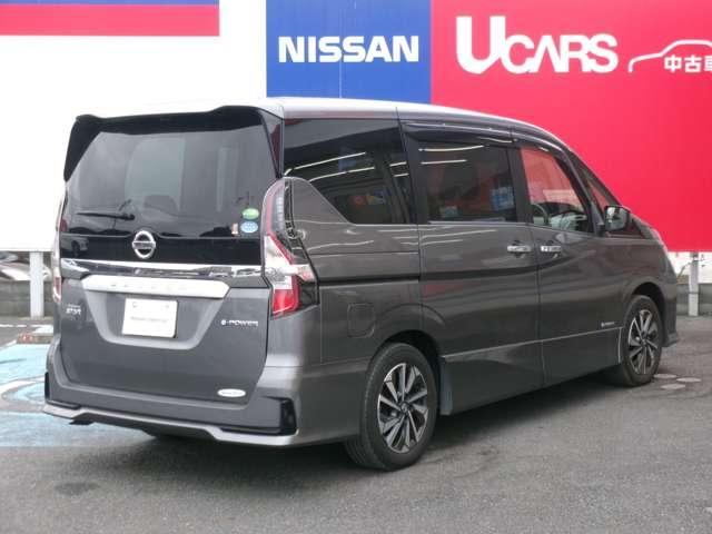 セレナ 1.2 e-POWER ハイウェイスター V ナビ AVM LED プロパイロット(2枚目)