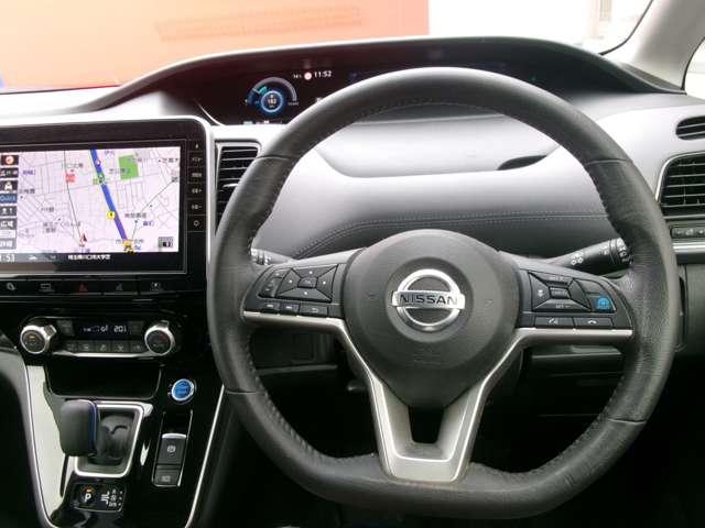 セレナ 1.2 e-POWER ハイウェイスター V ナビ AVM LED プロパイロット(3枚目)