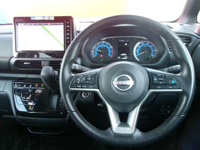 ルークス ６６０　ハイウェイスターＧターボ　プロパイロット　エディション　社用車　禁煙車　ナビ　ＡＶＭ　ドラレコ（3枚目）