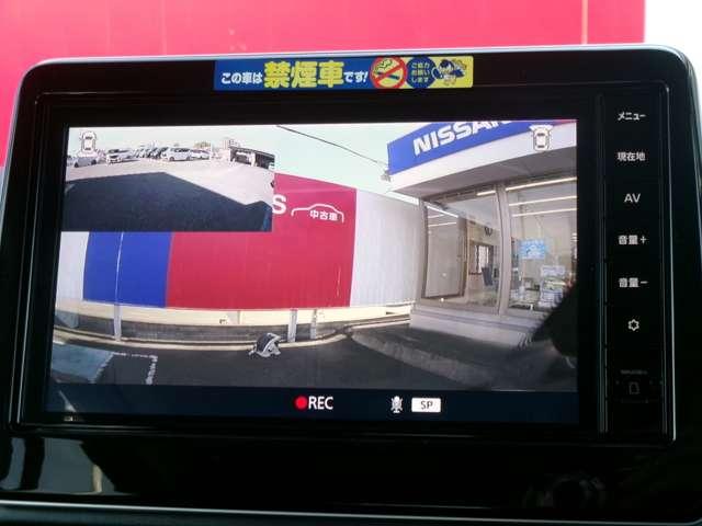 ルークス ６６０　ハイウェイスターＧターボ　プロパイロット　エディション　社用車　禁煙車　ナビ　ＡＶＭ　ドラレコ（8枚目）