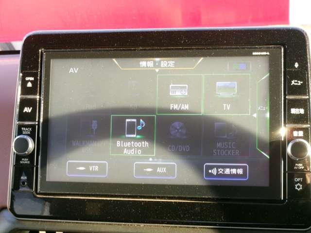 デイズ ６６０　ボレロ　ナビ　ＡＶＭ　ＴＶキット　エマブレ（6枚目）