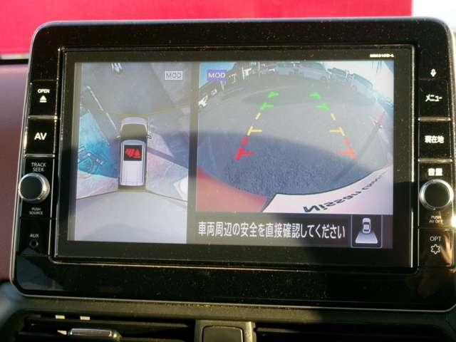 デイズ ６６０　ボレロ　ナビ　ＡＶＭ　ＴＶキット　エマブレ（7枚目）