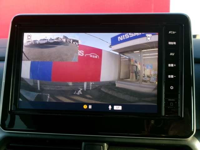 ルークス ６６０　ハイウェイスターＸ　プロパイロット　エディション　ナビ　ＡＶＭ　ドラレコ　ＬＥＤ　両側オート（8枚目）