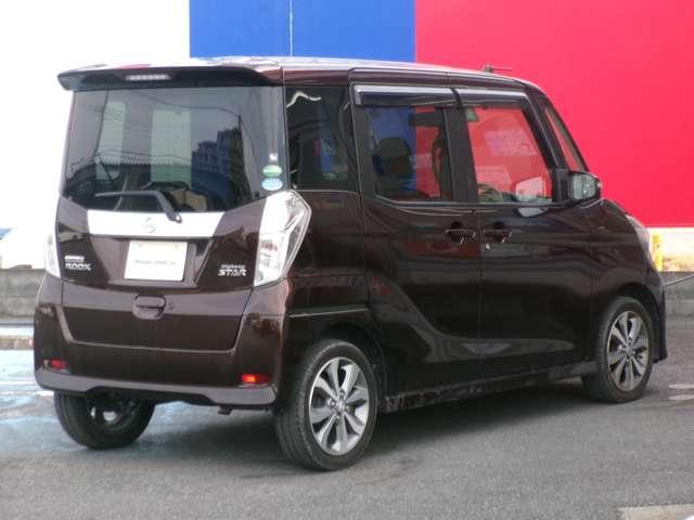 デイズルークス ６６０　ハイウェイスター　ターボ　両側オートスライドドア　ナビ　ＡＶＭ（2枚目）