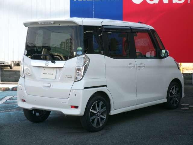 デイズルークス ６６０　ハイウェイスターＸ　Ｖセレクション（2枚目）