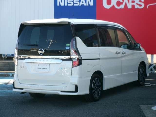 セレナ １．２　ｅ－ＰＯＷＥＲ　ハイウェイスター　Ｖ　ナビ　ＡＶＭ　ＥＴＣ　ドラレコ　ＬＥＤ（2枚目）