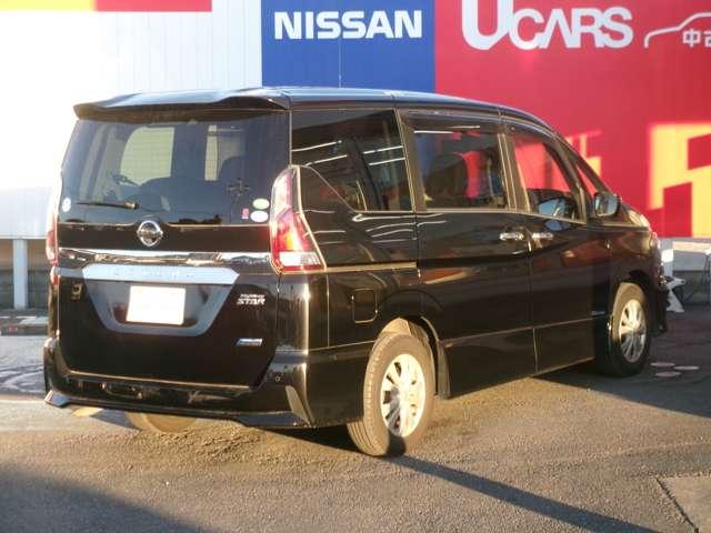 セレナ 2.0 ハイウェイスター Vセレクション 4WD ナビ AVM ドラレコ 両側オートスライド(2枚目)