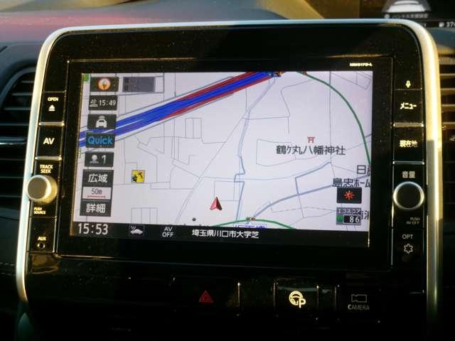 セレナ 2.0 ハイウェイスター Vセレクション 4WD ナビ AVM ドラレコ 両側オートスライド(5枚目)