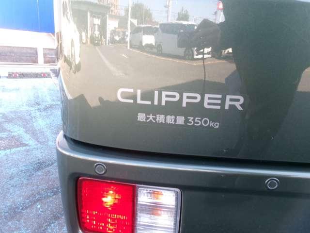 クリッパーバン ６６０　ＧＸ　ハイルーフ　ＣＤラジオ　ドラレコ　ＬＥＤ　シートヒーター（19枚目）