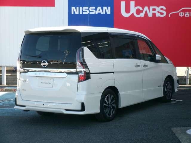 セレナ ２．０　ハイウェイスター　Ｖ　プロパイロット　ナビ　ＡＶＭ　ドラレコ　ＬＥＤ（2枚目）