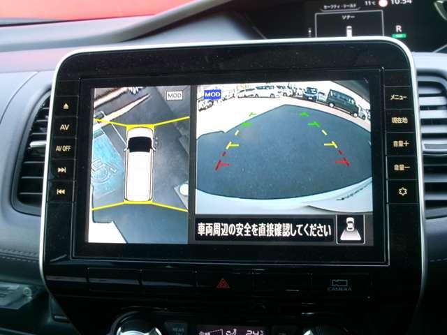 セレナ ２．０　ハイウェイスター　Ｖ　プロパイロット　ナビ　ＡＶＭ　ドラレコ　ＬＥＤ（7枚目）