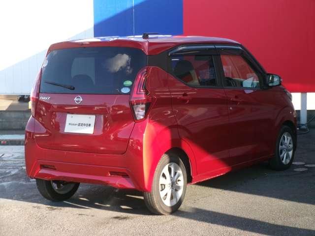 デイズ 660 X ナビ AVM エマブレ ワンオーナー(2枚目)