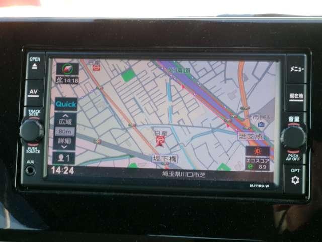 デイズ 660 X ナビ AVM エマブレ ワンオーナー(5枚目)