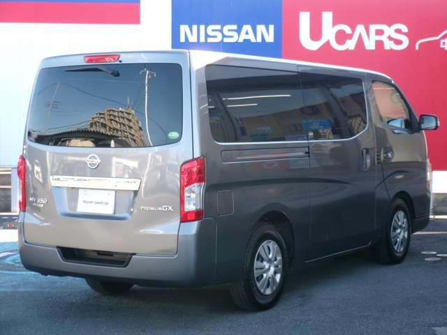 NV350キャラバンバン 2.5 プレミアムGX ロングボディ ディーゼルターボ(2枚目)