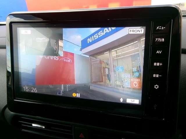 ルークス 660 ハイウェイスターX ディスプレイオーディオ ドラレコ(7枚目)