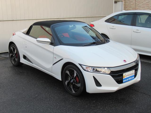 S660（ホンダ）α F6 無限スポーツサイレンサーチタニウム