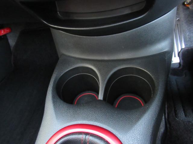 ノート ニスモ　Ｓ　純正ナビ　ＴＶ　ニスモ専用レカロシート　ニスモマフラー　ＢＢＳ１７インチＡＷ　ニスモ専用エアロ　２６０ｋｍメーター　プッシュスタート　スマートキー　ＬＥＤヘッドライト　オートライト　バックフォグ（17枚目）