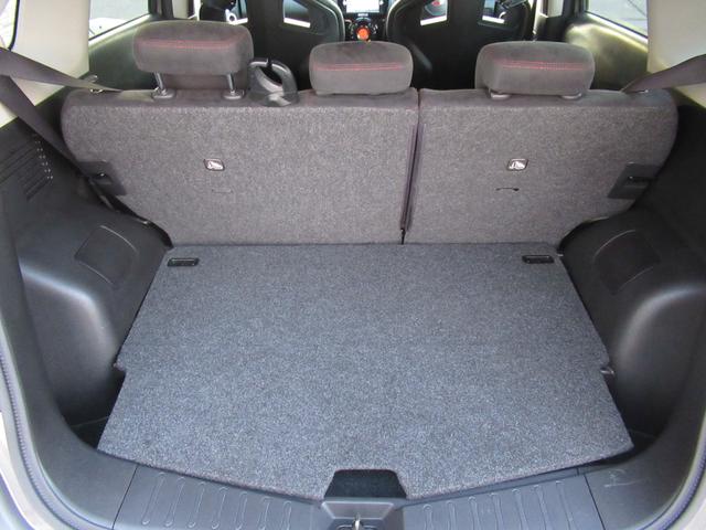 ノート ニスモ　Ｓ　純正ナビ　ＴＶ　ニスモ専用レカロシート　ニスモマフラー　ＢＢＳ１７インチＡＷ　ニスモ専用エアロ　２６０ｋｍメーター　プッシュスタート　スマートキー　ＬＥＤヘッドライト　オートライト　バックフォグ（44枚目）