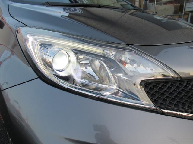 ノート ニスモ　Ｓ　純正ナビ　ＴＶ　ニスモ専用レカロシート　ニスモマフラー　ＢＢＳ１７インチＡＷ　ニスモ専用エアロ　２６０ｋｍメーター　プッシュスタート　スマートキー　ＬＥＤヘッドライト　オートライト　バックフォグ（48枚目）