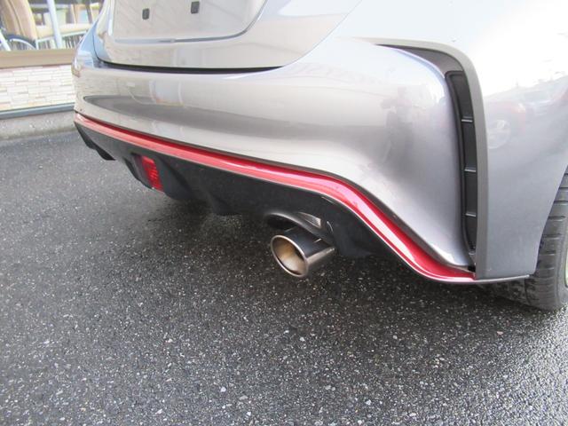 ノート ニスモ　Ｓ　純正ナビ　ＴＶ　ニスモ専用レカロシート　ニスモマフラー　ＢＢＳ１７インチＡＷ　ニスモ専用エアロ　２６０ｋｍメーター　プッシュスタート　スマートキー　ＬＥＤヘッドライト　オートライト　バックフォグ（64枚目）