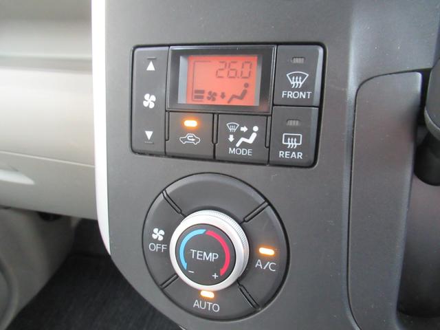 タント Ｇ　ＳＡ　社外ナビ　フルセグＴＶ　Ｂカメラ　前後ドラレコ　両側パワースライドドア　プッシュスタート　スマートキー　衝突被害軽減ブレーキ　エコアイドル　セキュリティアラーム　純正１４インチＡＷ（16枚目）