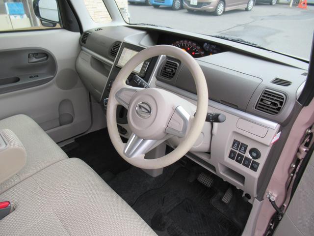 タント Ｇ　ＳＡ　社外ナビ　フルセグＴＶ　Ｂカメラ　前後ドラレコ　両側パワースライドドア　プッシュスタート　スマートキー　衝突被害軽減ブレーキ　エコアイドル　セキュリティアラーム　純正１４インチＡＷ（29枚目）