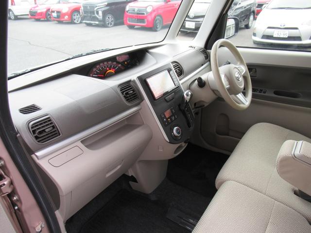 タント Ｇ　ＳＡ　社外ナビ　フルセグＴＶ　Ｂカメラ　前後ドラレコ　両側パワースライドドア　プッシュスタート　スマートキー　衝突被害軽減ブレーキ　エコアイドル　セキュリティアラーム　純正１４インチＡＷ（38枚目）