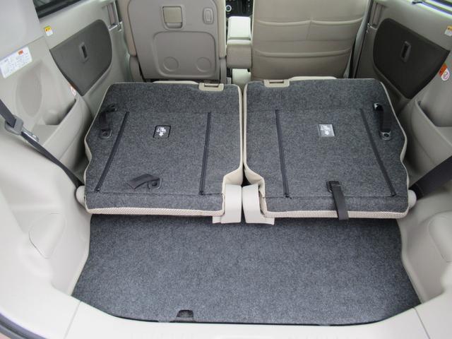 タント Ｇ　ＳＡ　社外ナビ　フルセグＴＶ　Ｂカメラ　前後ドラレコ　両側パワースライドドア　プッシュスタート　スマートキー　衝突被害軽減ブレーキ　エコアイドル　セキュリティアラーム　純正１４インチＡＷ（46枚目）